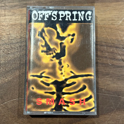 The Offspring - Smash (1994 Cassette) - The Record Centre