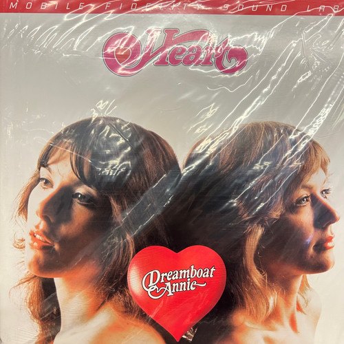 Heart - Dreamboat Annie (2025, Mobile Fidelity Sound Lab, sealed)
