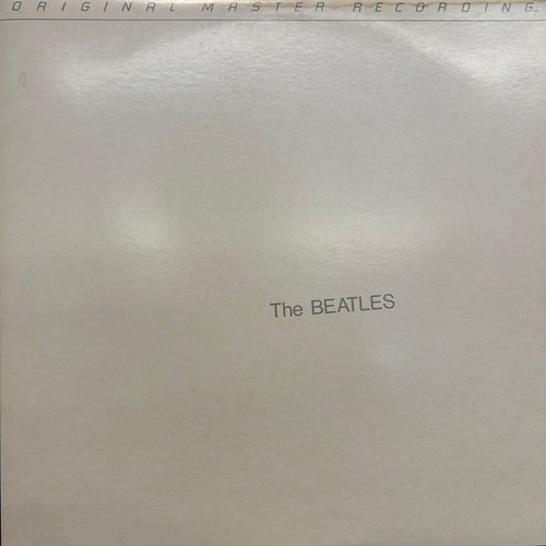 The Beatles - The Collection Box Set by Mobile Fidelity Sound Lab