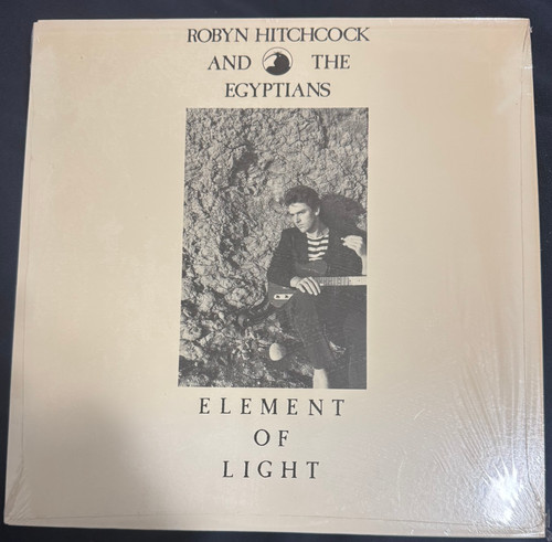 Robyn Hitchcock and the Egyptians - Element of Life (1986 US NM/NM)