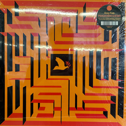 Greg Foat - Psychosynthesis (2022, NM/NM)