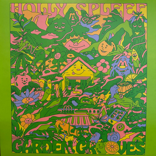 Hollyspleef - Garden Grooves (2021, NM/NM)