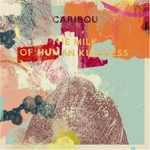 Caribou – The Milk Of Human Kindness (LP + CD used UK repissue in gatefold jacket NM-/NM-)