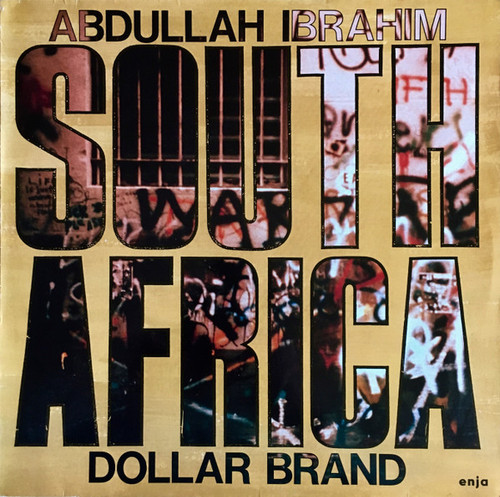 Abdullah Ibrahim / Dollar Brand – South Africa (LP used Germany 1986 direct metal mastered NM-/VG+)