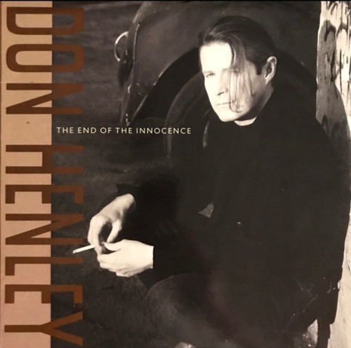 Don Henley — The End Of The Innocence (Canada 1989, NM/NM-)