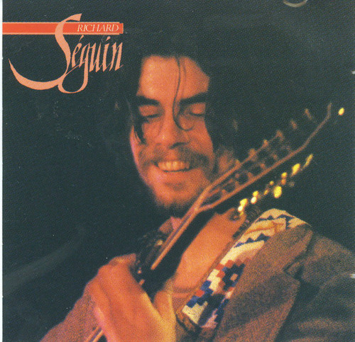 Richard Séguin – Richard Séguin (LP used Canada 1979 VG+/VG+)