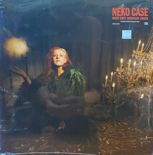Neko Case — Neon Grey Midnight Green (Colored Vinyl)