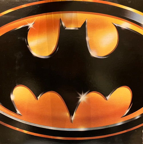 Prince - Batman™ (Motion Picture Soundtrack) (EX+/VG+) (CAN, 1989) 
