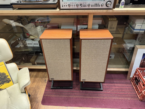 KLH Model 5 Speakers - Floor Model Sale