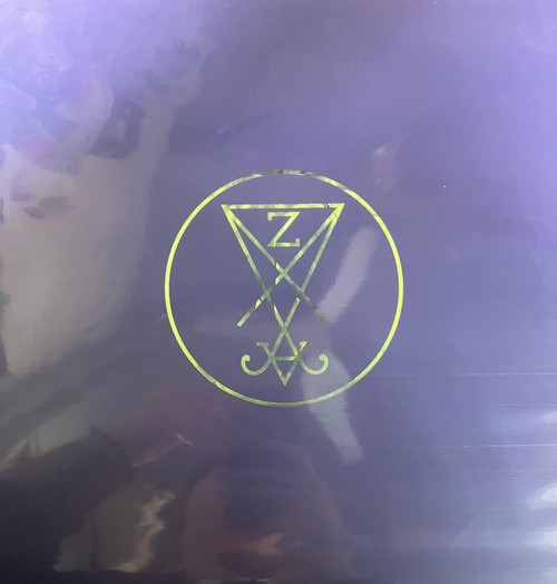 Zeal & Ardor - Stranger Fruit (NM/NM-) (2018, EU, 180g) - Purple Vinyl 