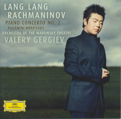 Rachmaninov - Lang Lang, Orchestra Of The Mariinsky Theatre, Valery Gergiev – Piano Concerto No. 2 / Paganini Rhapsody (2LPs NEW SEALED Europe 2017 on 180 gm vinyl)
