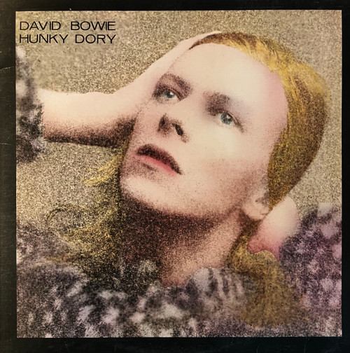 David Bowie — Hunky Dory (EX/VG+) (1971, 1st Canadian Pressing)