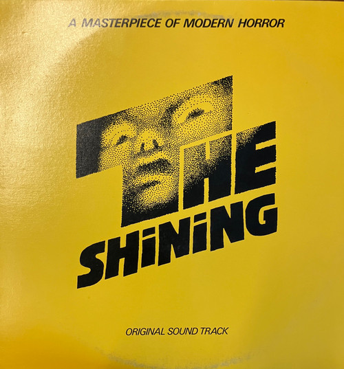 Various - The Shining (Original Soundtrack) (EX+/VG+) (1980, CAN)