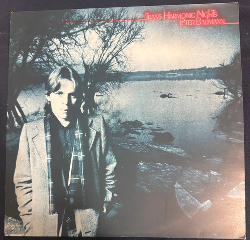Peter Baumann - Trans Harmonic Nights (1979 UK NM/NM)