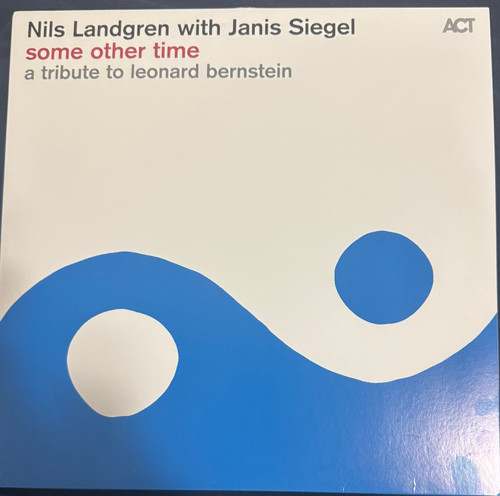 Nils Landgren with Janis Siegel (2016 German Import NM/NM)