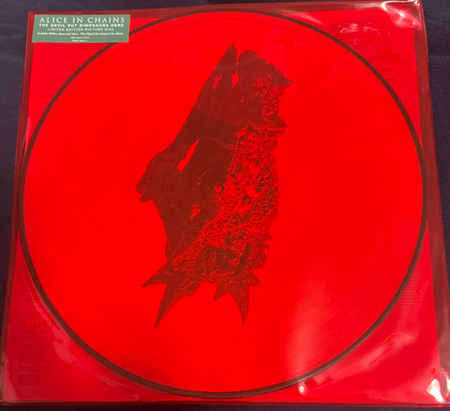 Alice in Chains - They Put Dinosaurs Here (2013 See Description) Alice in Chains - They Put Dinosaurs Here (2013 See Description)