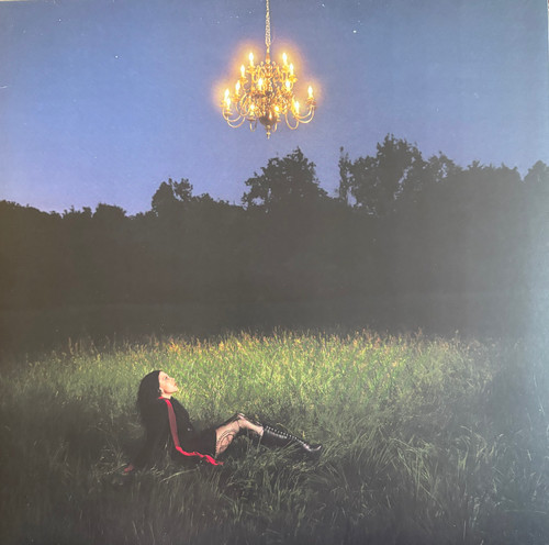 Pale Waves - Smitten (2024, Blue Marble vinyl, EX/VG+)