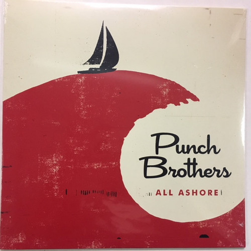 Punch Brothers – All Ashore (LP NEW SEALED US 2018)