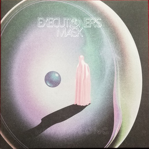 Executioner's Mask – Winterlong (LP used Canada 2022 Blue/Red/Purple Colour Mix NM-/NM-)