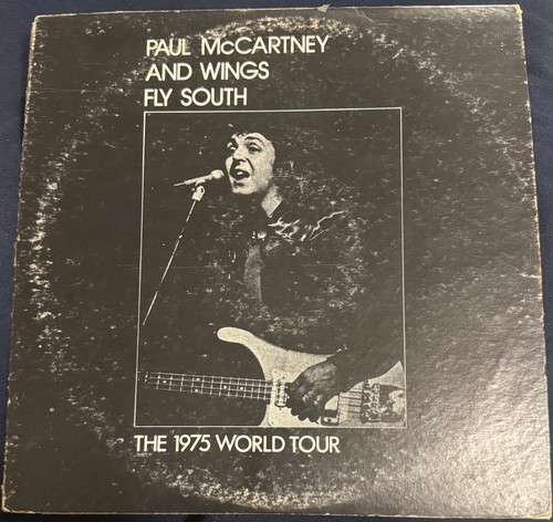 Paul McCartney and Wings Fly South - The 1975 World Tour