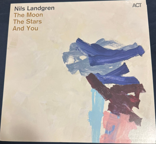 Nils Landgren - The Moon, The Stars and You 2012 German Import NM/EX) Nils Landgren - The Moon, The Stars and You 2012 German Import NM/EX)