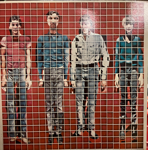Talking Heads - More Songs About Buildings And Food (EX/EX) (1978, CAN) - Includes original inner sleeve