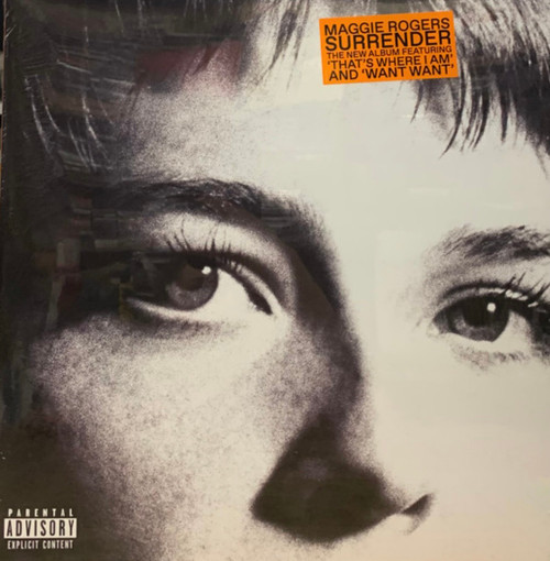 Maggie Rogers — Surrender (Europe 2022, Sealed)