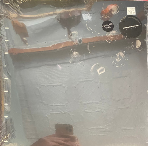 Crumb — Ice Melt (US 2021, Coloured Vinyl, Sealed)