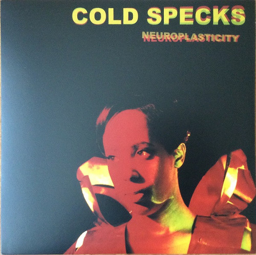 Cold Specks – Neuroplasticity (LP used Canada 2014 on 180 gm vinyl NM-/VG+)