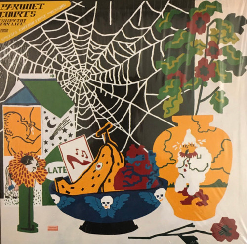 Parquet Courts — Sympathy For Life (US 2021, Sealed)