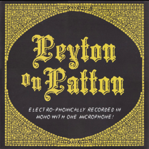 The Reverend Peyton’s Big Damn Band — Peyton on Patton (US 2011, Sealed)
