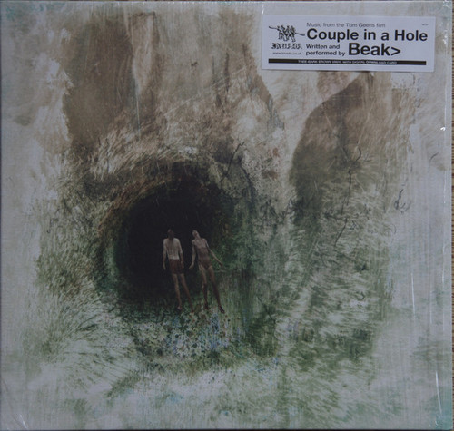Beak> – Couple In A Hole (LP NEW SEALED UK 2016 on tree bark brown vinyl NM-/NM-)