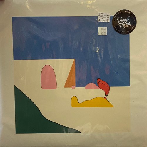  Various — Vinyl Moon Volume 045: Imaginary Windows (US 2019 Compilation, Pink Vinyl, Sealed)