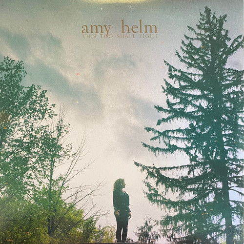 Amy Helm — This Too Shall Light (US 2018, Rose Vinyl, NM/NM-)
