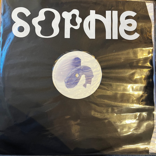 Sophie - Msmsmsm / Vyzee (2015 UK 12” Single - NM/EX)