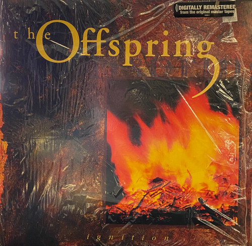 The Offspring — Ignition (US 2017 Reissue, EX/EX)
