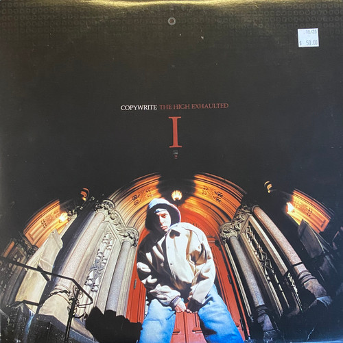 Copywrite — The High Exhaulted (US 2002, VG+/VG+)