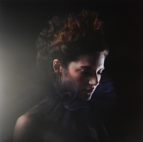 Chaouche – Safe (LP used UK 2018 limited edition white 180 gm vinyl NM-/NM-)