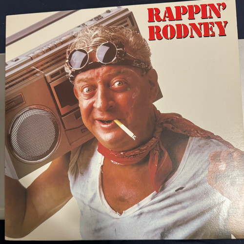 Rapping’ Rodney (1983 VG+/VG+) 