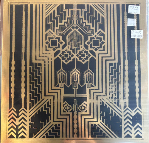 Hey Colossus - In Black And Gold (2015 UK, Gold Vinyl, NM-/NM-)