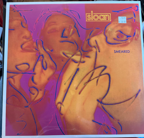 Sloan - Smeared (2025 Reissue)