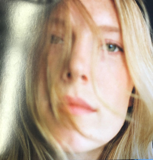 Georgia Harmer  - Eye Of The Storm (NM/EX+) (2025, CAN) - Gold Vinyl