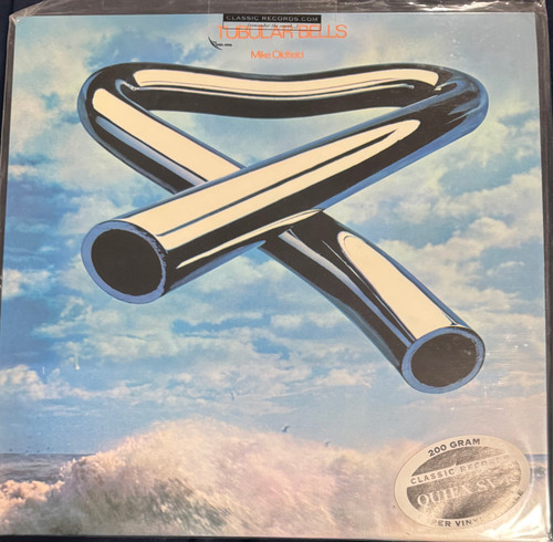 Mike Oldfield - Tubular Bells (SEALED 2007 QUIEX SV-P Classic Records NM/NM  )