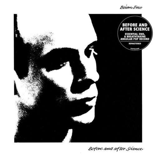 Brian Eno – Before And After Science (LP NEW SEALED US 2017 remastered reissue)