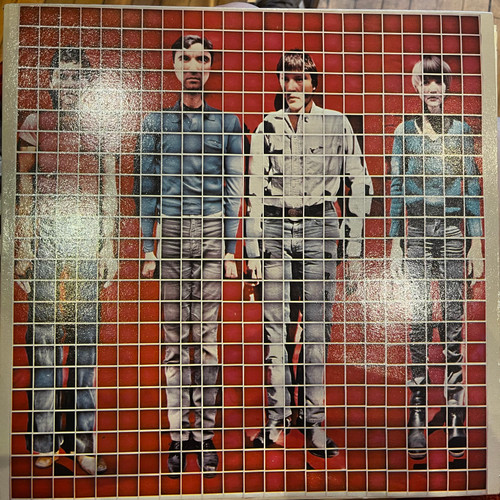 Talking Heads - More Songs About Buildings and Food (1978 Canada - EX/EX)