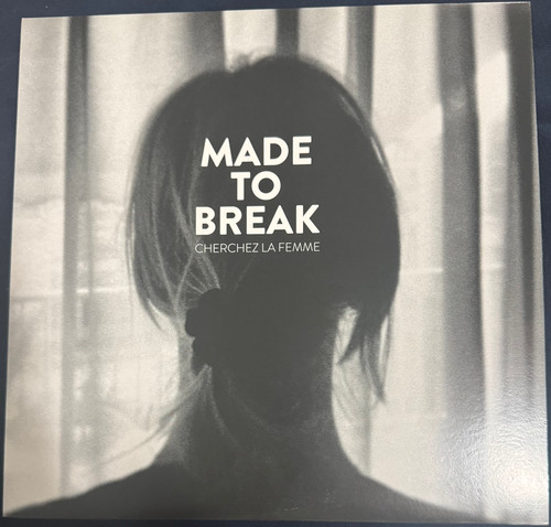 Made to Break - Cherchez La Femme (2014 Austria NM/NM)