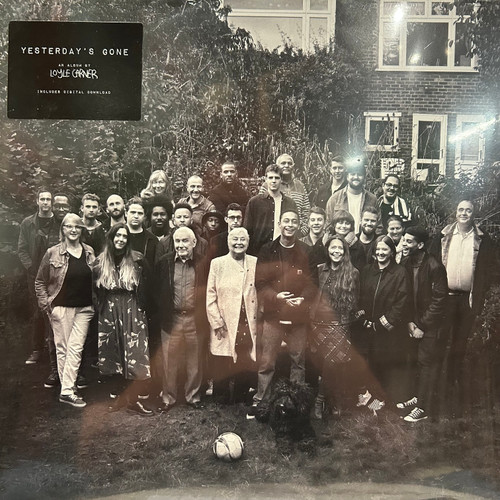 Loyle Carner - Yesterday's Gone (2017, sealed)