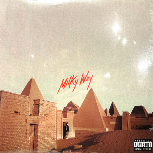 Bas - Milky Way (2018, sealed)