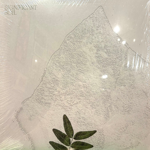 Mister Water Wet - Significant Soil (2022, green vinyl, NM/NM)