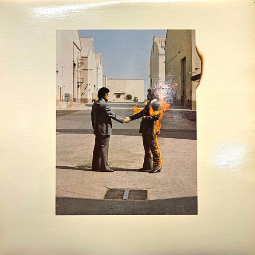 Pink Floyd - Wish You Were Here (early Canadian pressing)